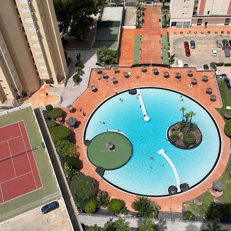 Complejo Vacanza-Turis Benidorm Exterior foto