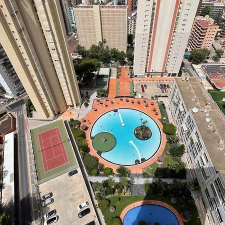 Complejo Vacanza-Turis Benidorm Exterior foto