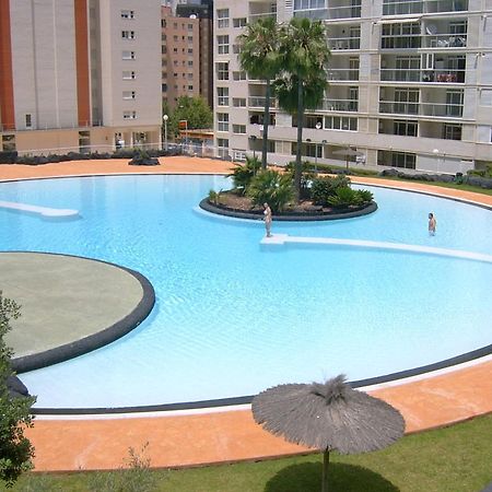 Complejo Vacanza-Turis Benidorm Exterior foto