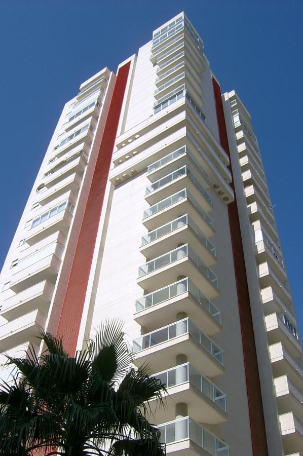 Complejo Vacanza-Turis Benidorm Exterior foto