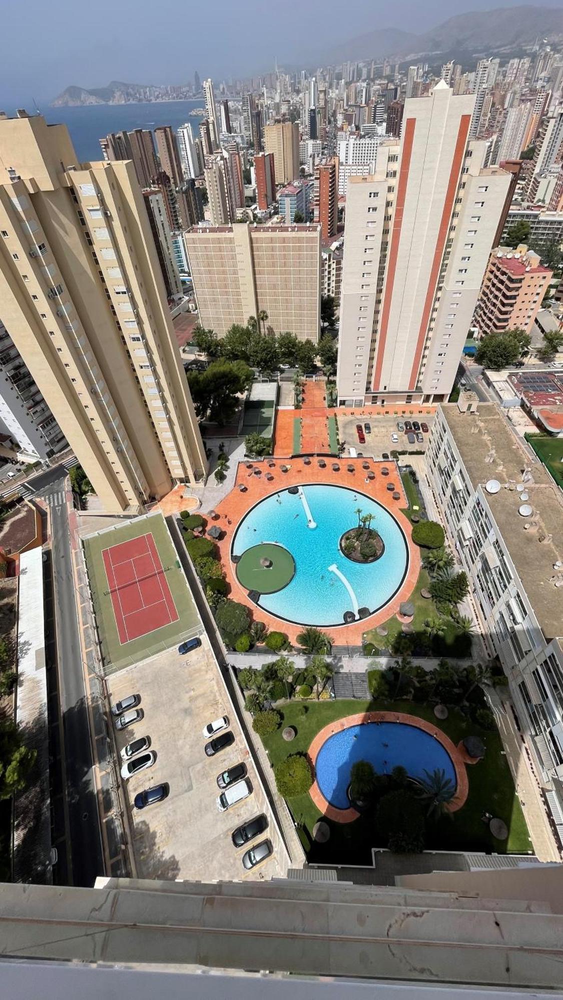 Complejo Vacanza-Turis Benidorm Exterior foto