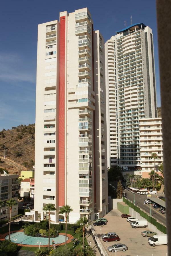 Complejo Vacanza-Turis Benidorm Exterior foto