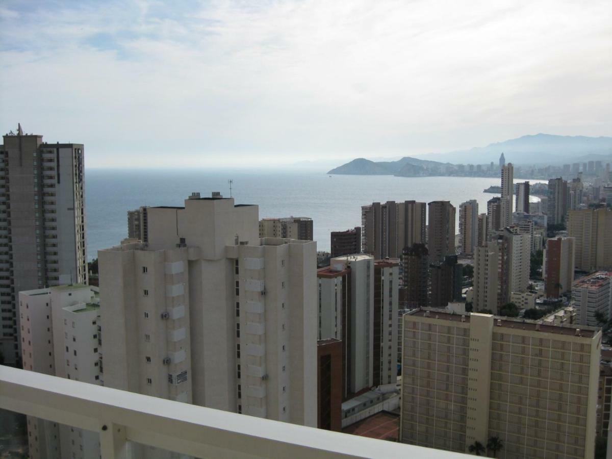 Complejo Vacanza-Turis Benidorm Exterior foto