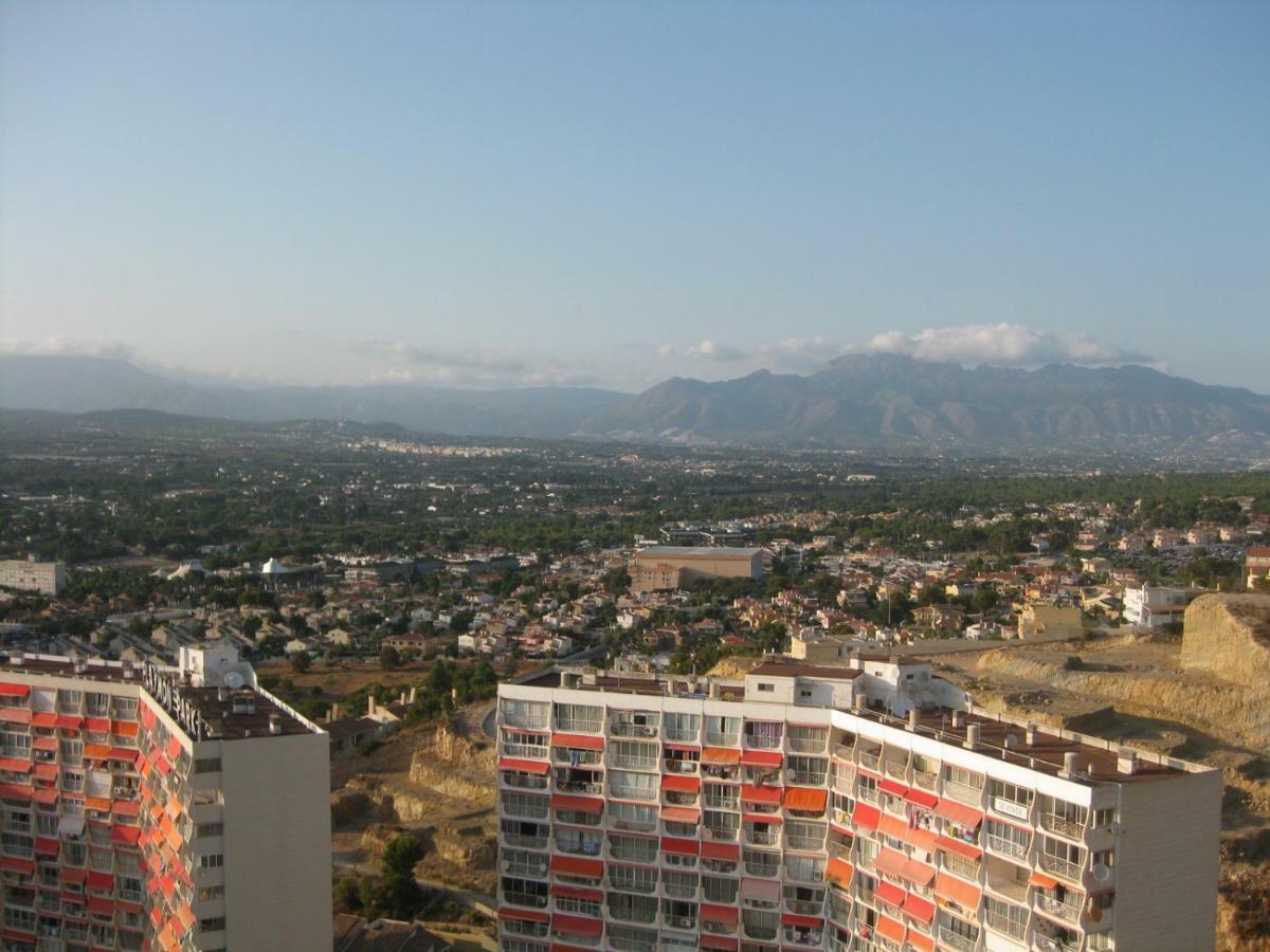Complejo Vacanza-Turis Benidorm Exterior foto