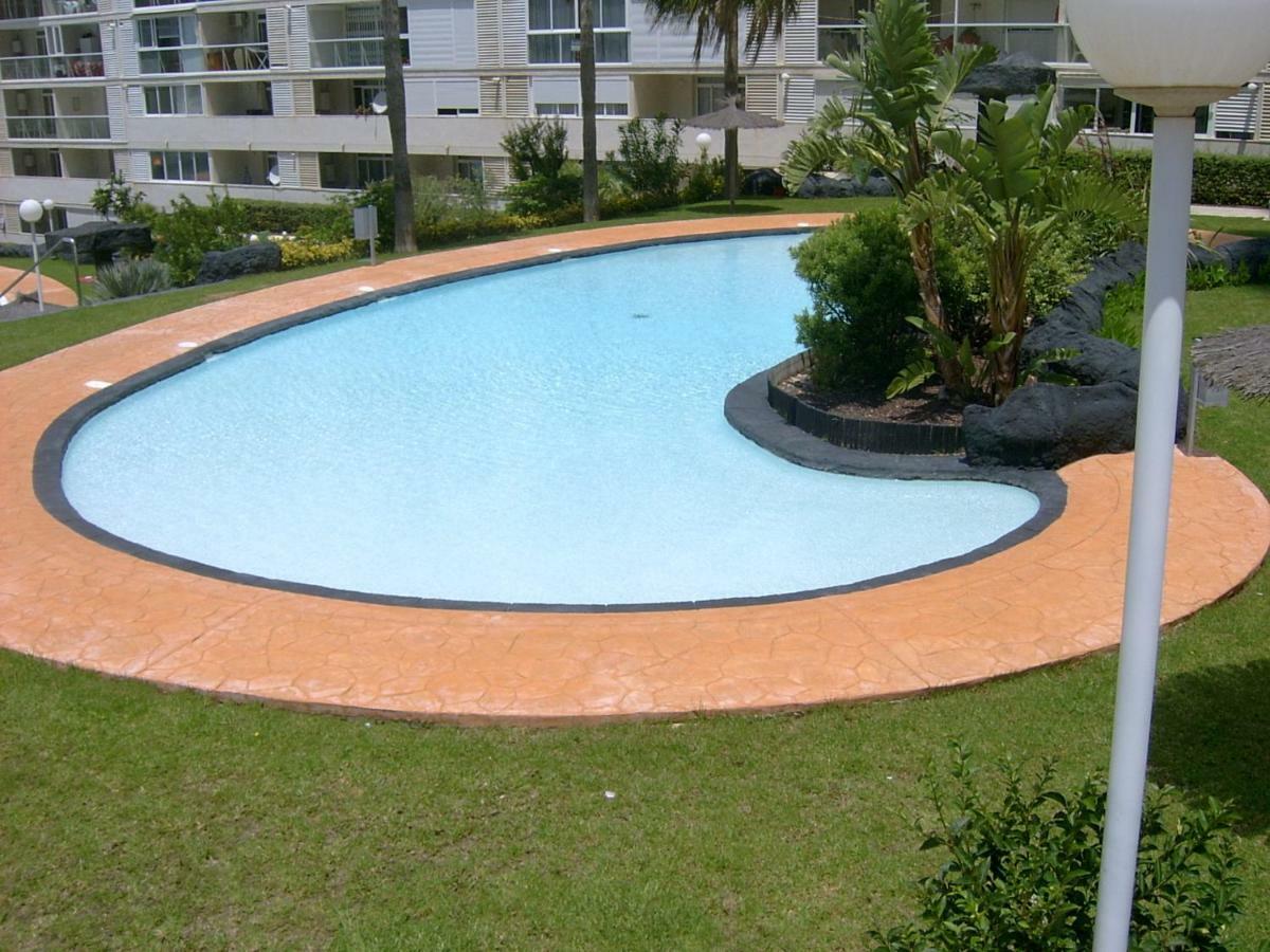 Complejo Vacanza-Turis Benidorm Exterior foto