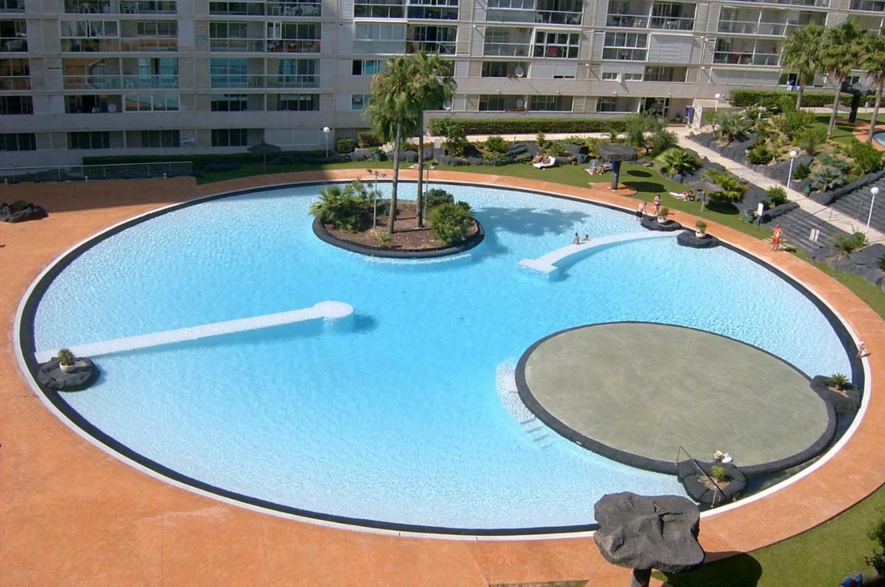 Complejo Vacanza-Turis Benidorm Exterior foto