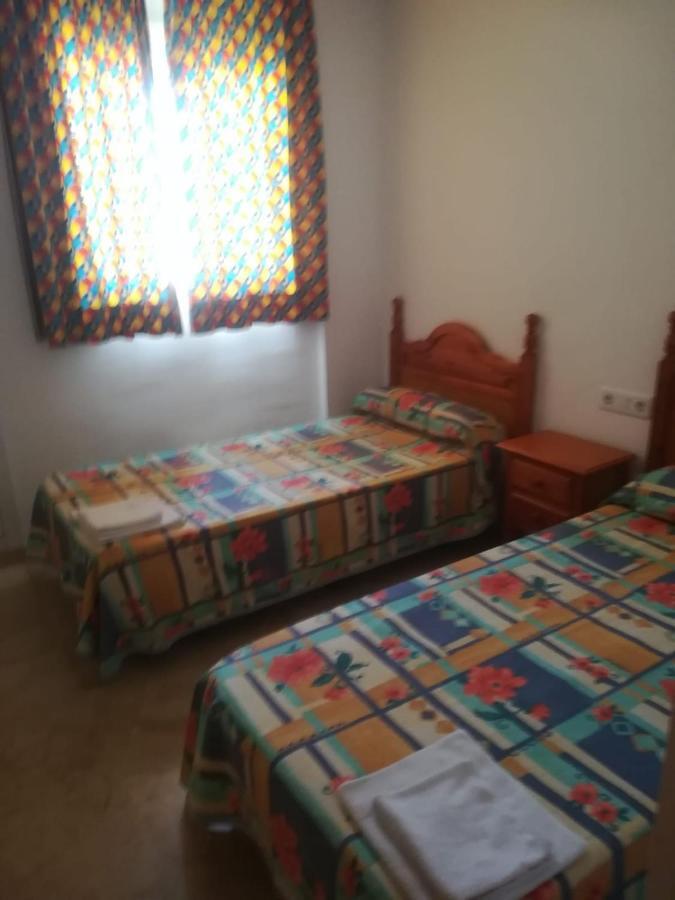 Complejo Vacanza-Turis Benidorm Exterior foto